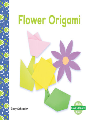 cover image of Flower Origami